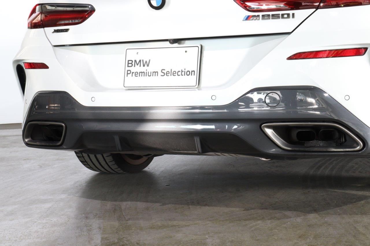 G16 M850i xDrive Gran Coupé N63B 4.4i