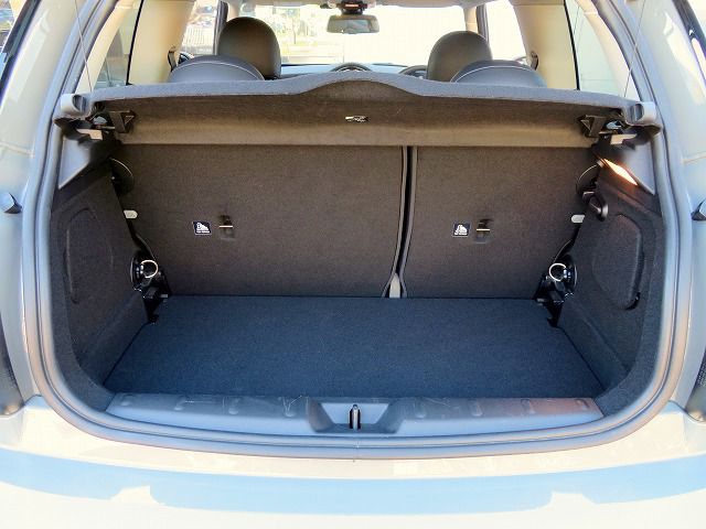Cooper S 3 doors RHD