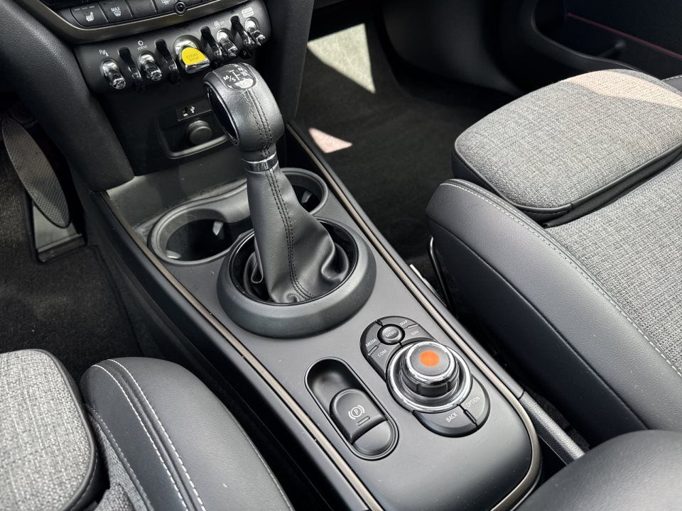 MINI Cooper S