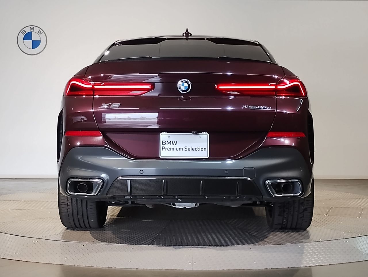X6 xDrive30d RHD