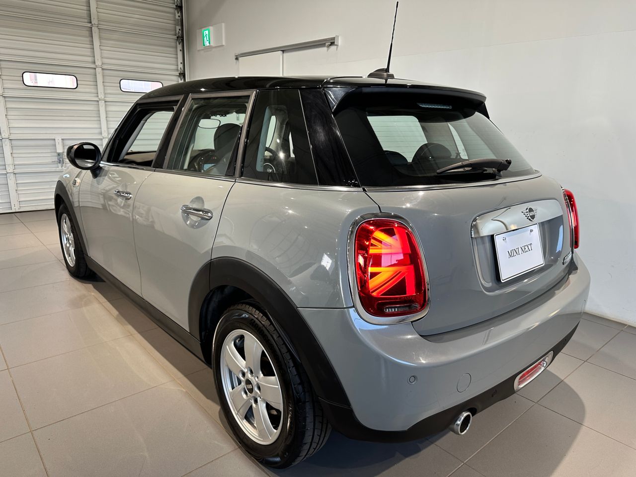 F55 MINI Cooper 5-Door Hatch LCI