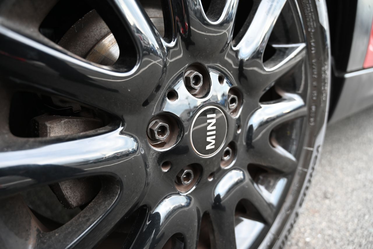 F55 MINI Cooper 5-Door Hatch LCI