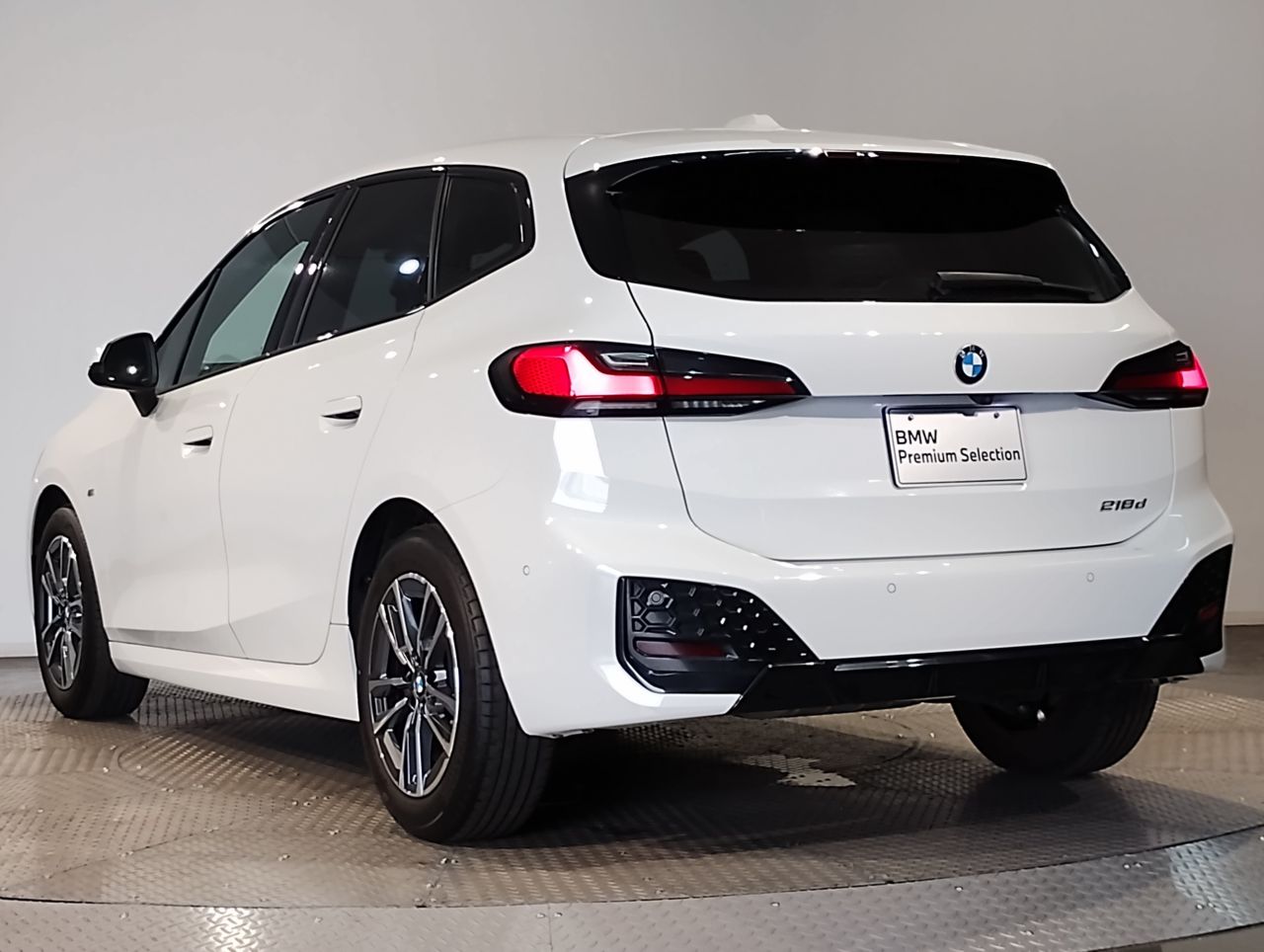 U06 218d Active Tourer B47 2.0d