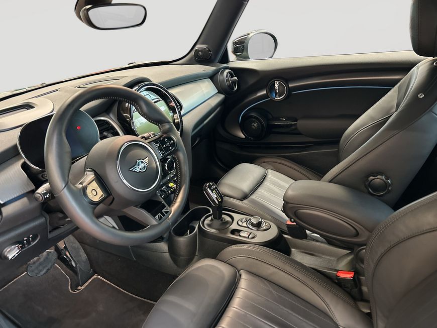 MINI Cooper SE