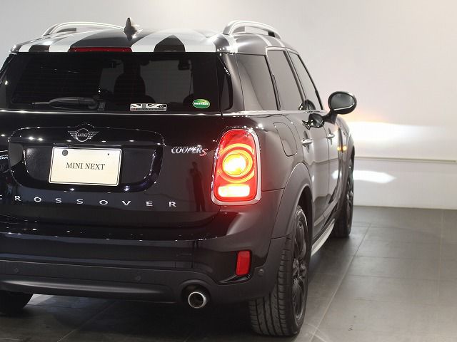 F60 MINI Cooper S Countryman