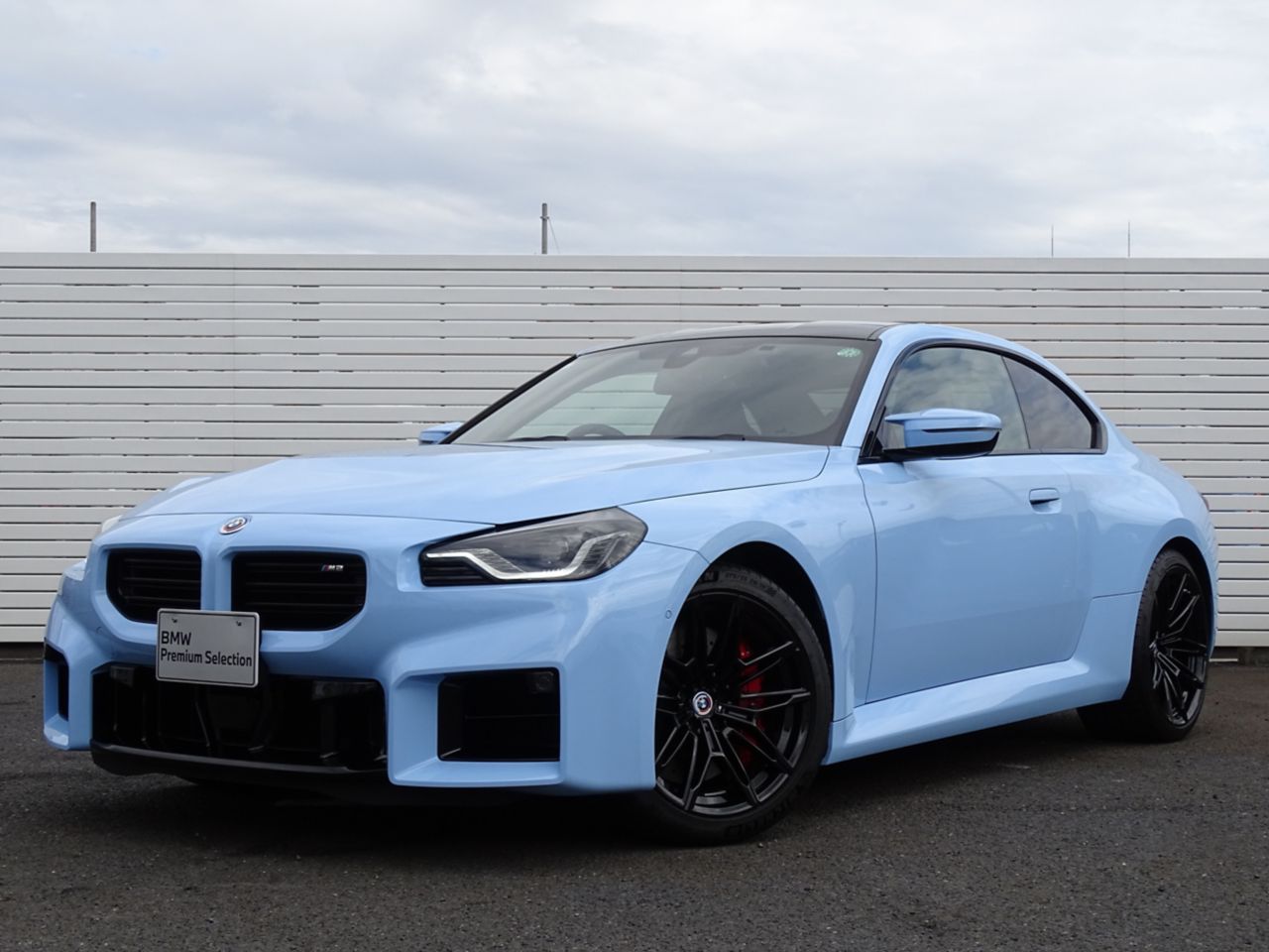 M2 Coupe