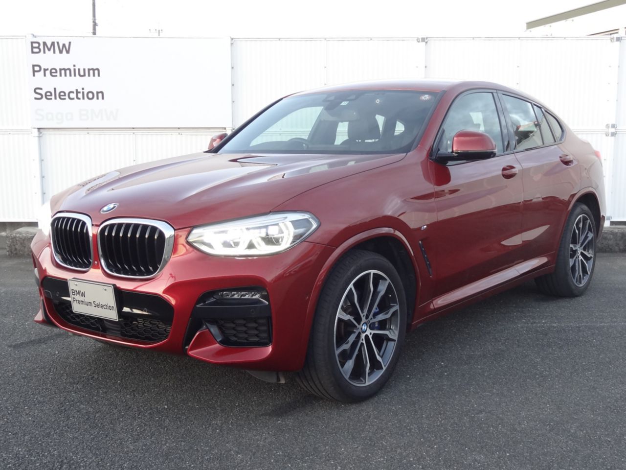 X4 xDrive30i M Sport