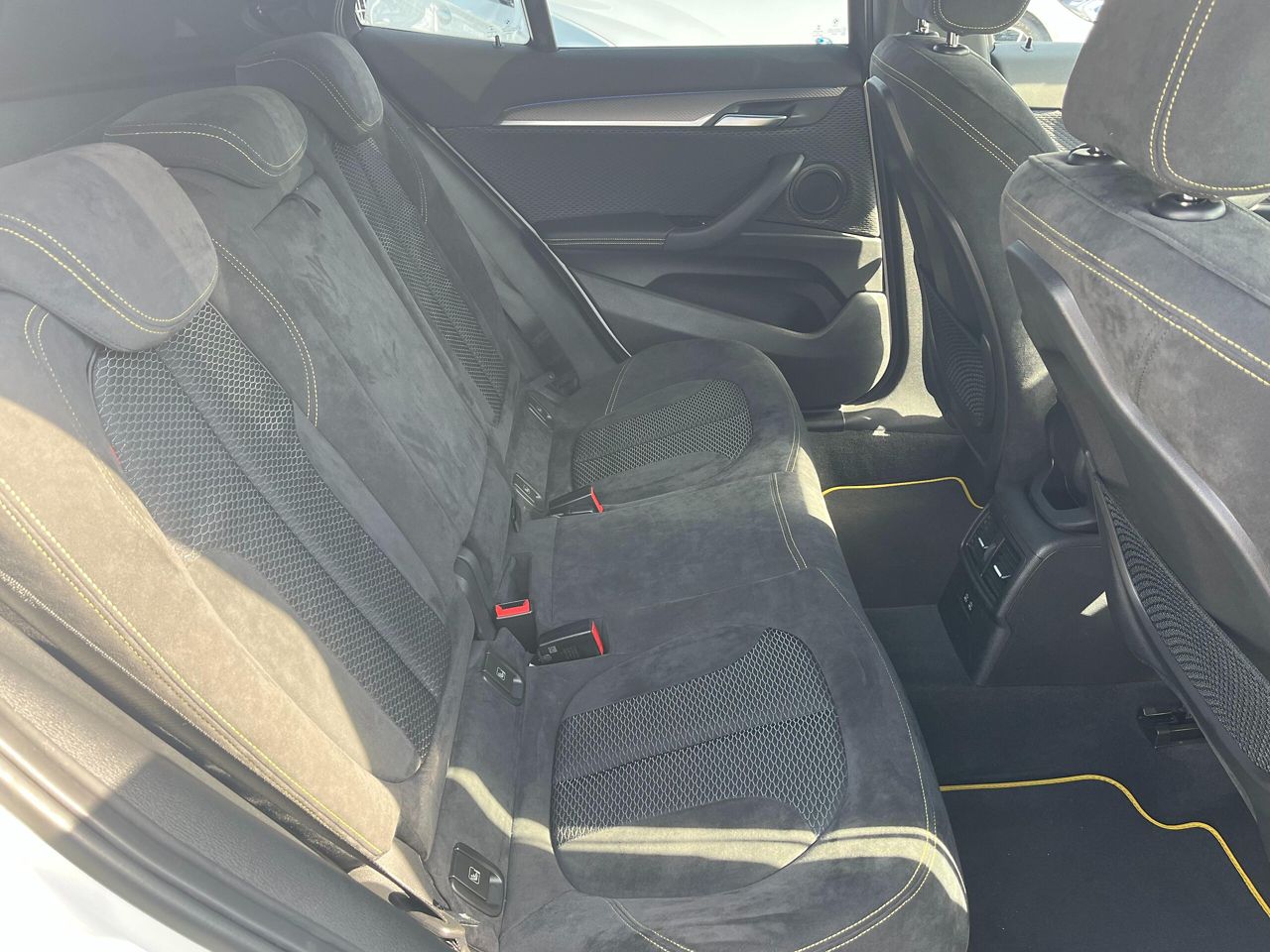 F39 X2 sDrive18i B38 1.5i SAC