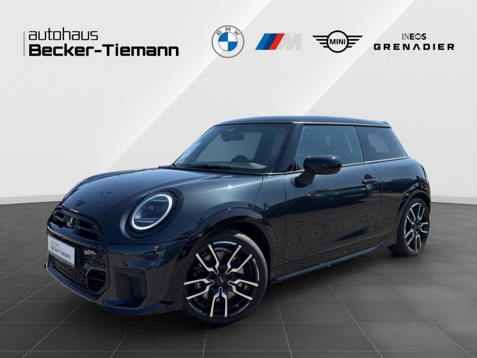 MINI Cooper S