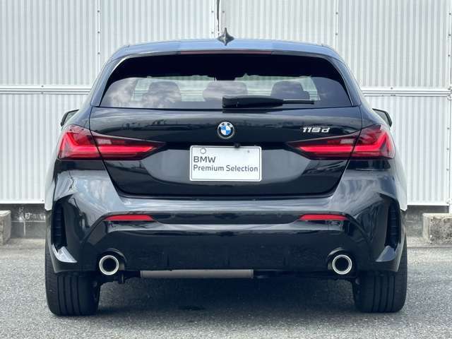 F40 118d Sports Hatch 5-door B47 2.0d