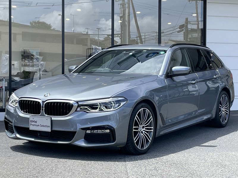 523d Touring M Sport