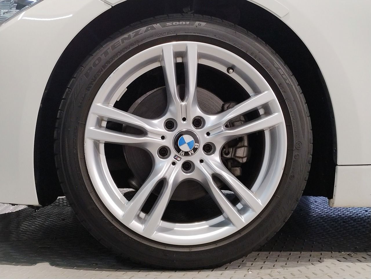 318I TOURING RHD