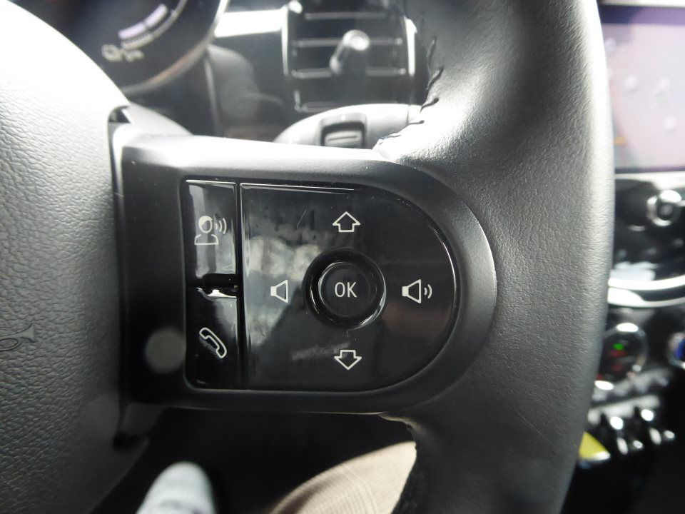 MINI Cooper SE