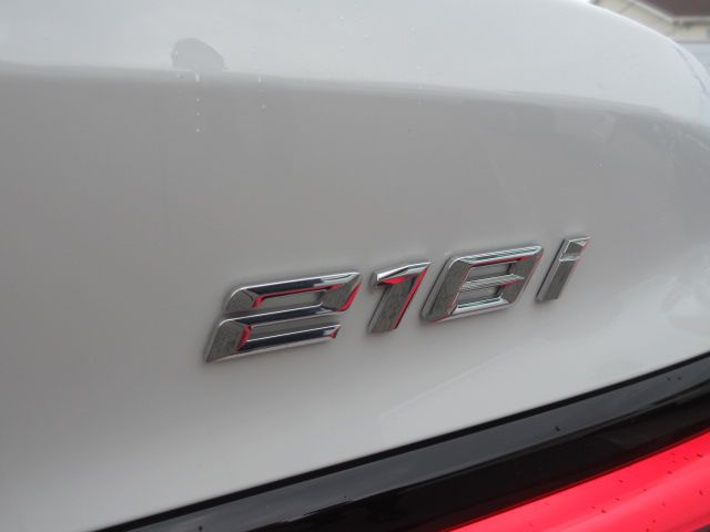 F44 218i Gran Coupe B38 1.5i
