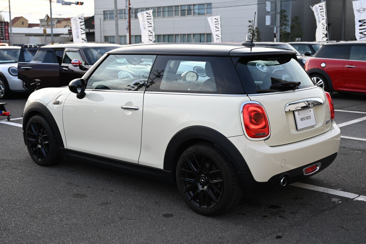F56 MINI COOPER