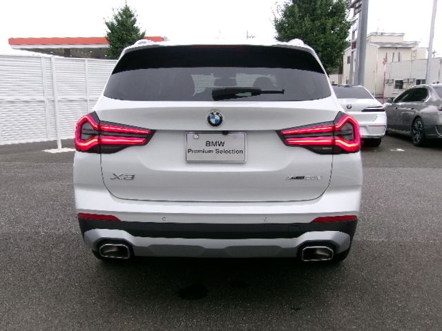 G01 X3 xDrive20d RHD ZA LCI