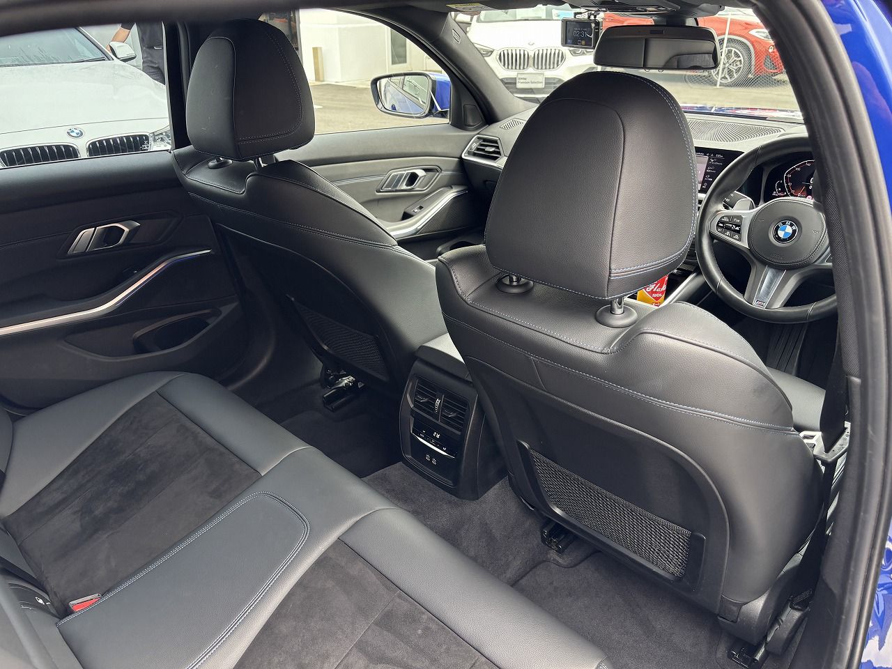G21 320d xDrive Touring RHD