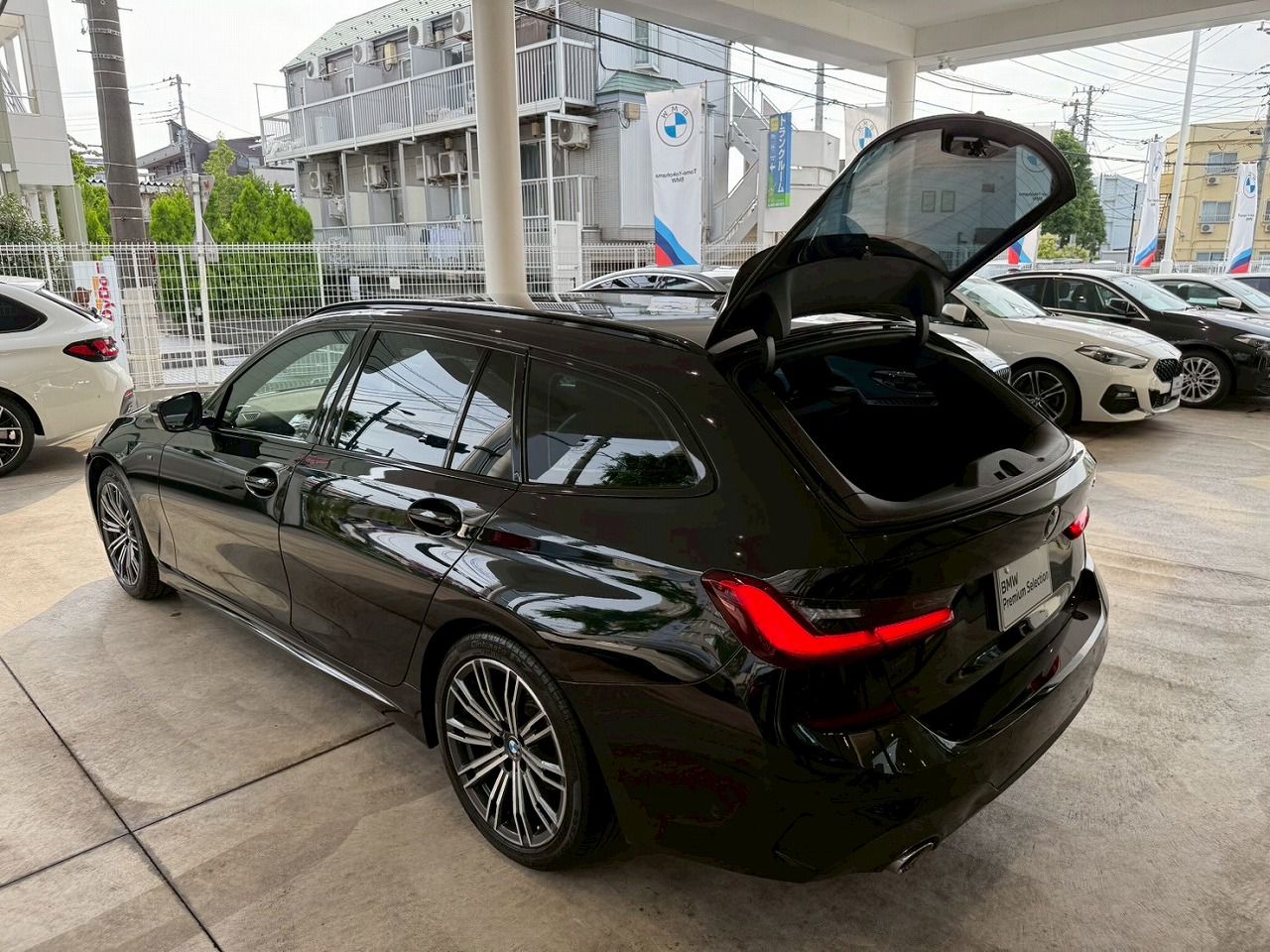G21 318i Touring