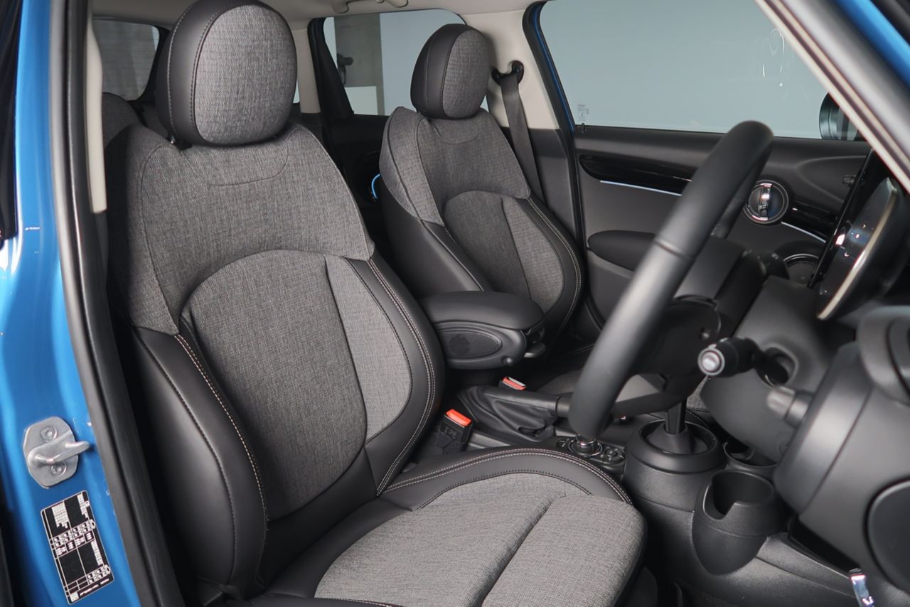 Cooper 5 doors