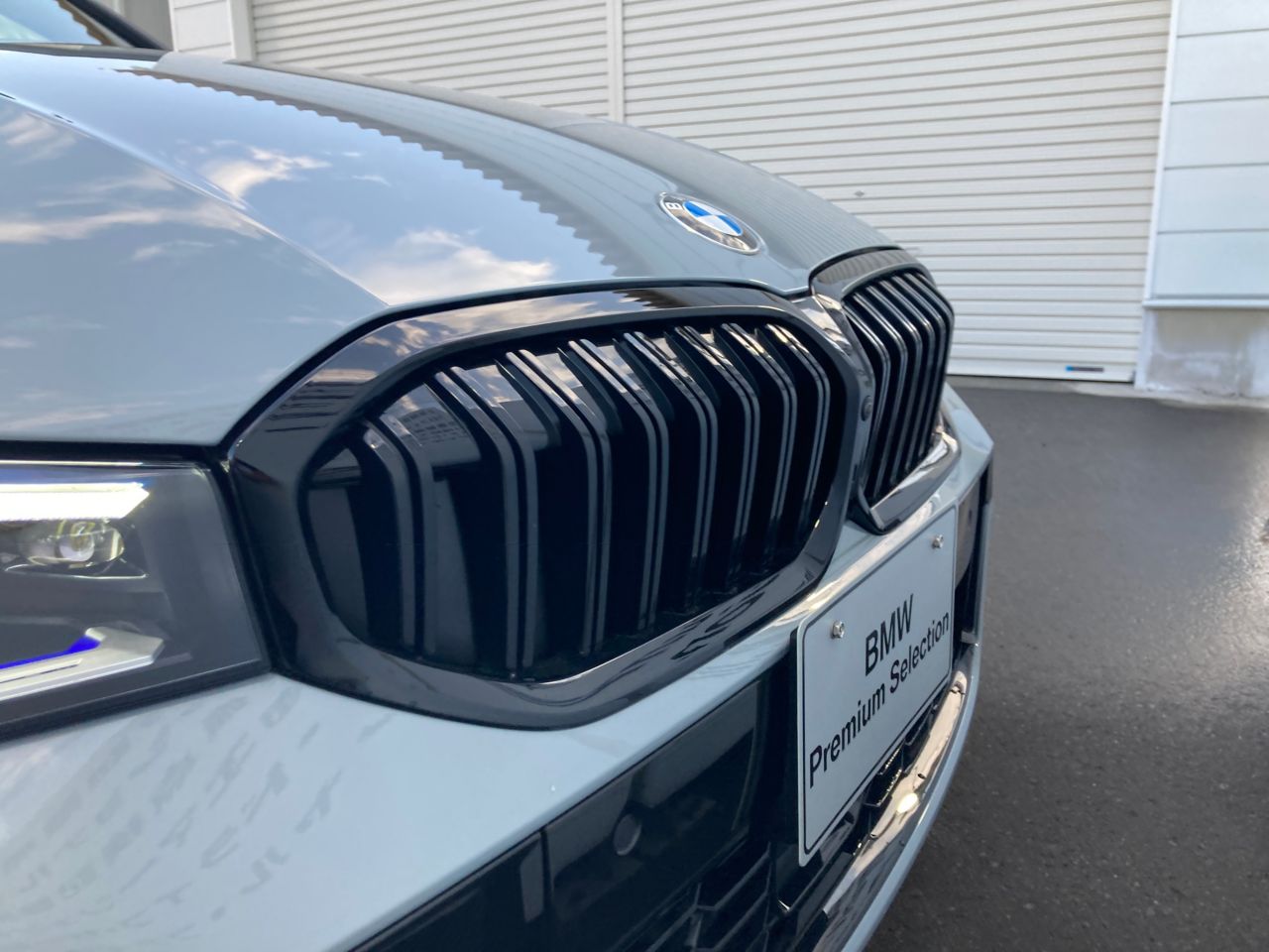 320d xDrive Berline RHD
