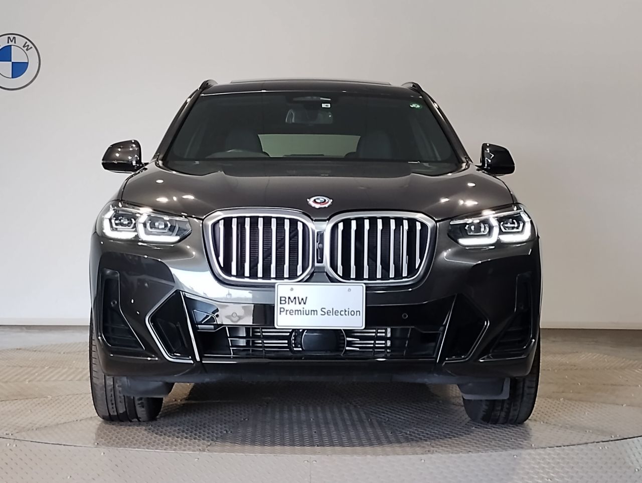 G01 X3 xDrive20d RHD ZA LCI
