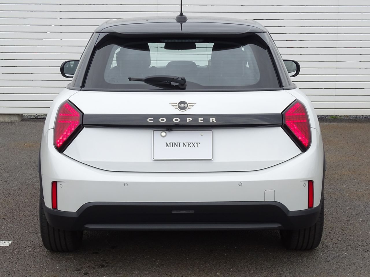 MINI Cooper C 5-doors