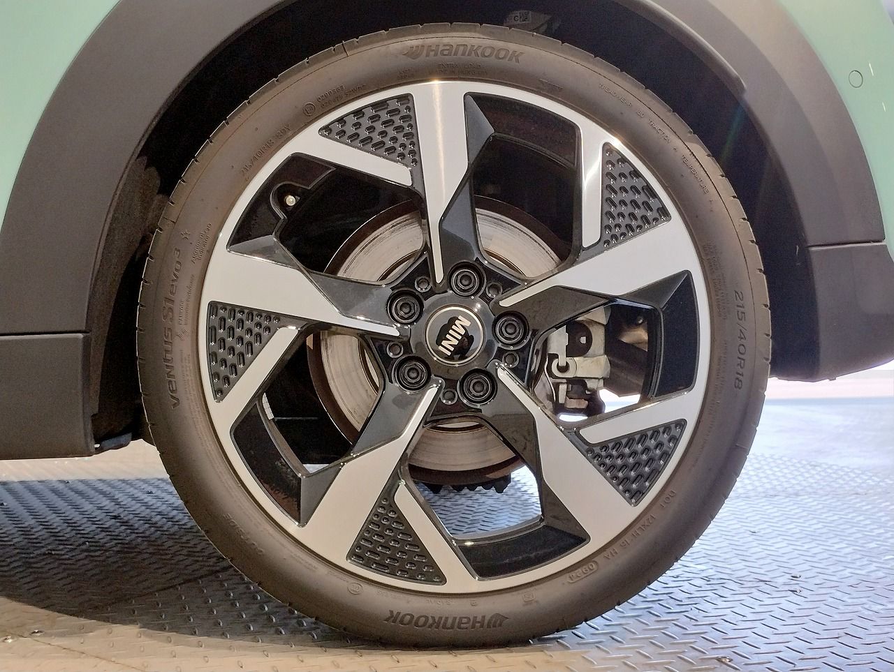 F66 MINI Cooper S 3Dr