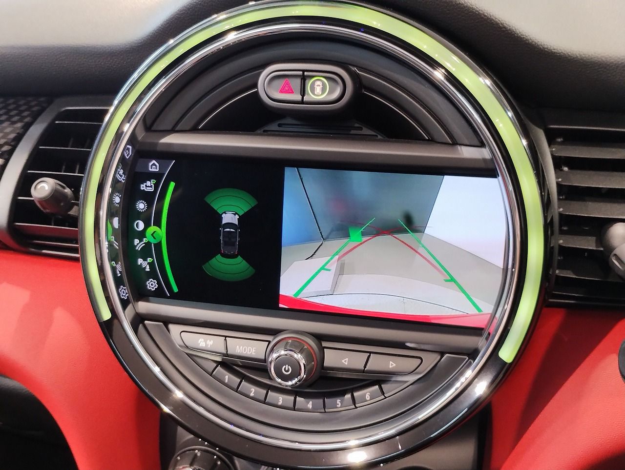 F57 MINI John Cooper Works Convertible LCI