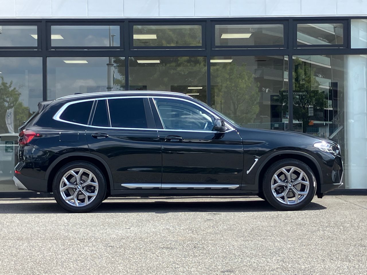 G01 X3 xDrive20d RHD ZA LCI