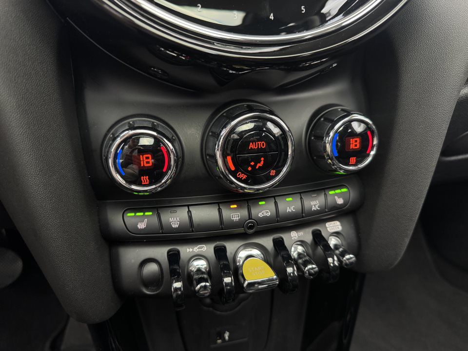 MINI Cooper SE