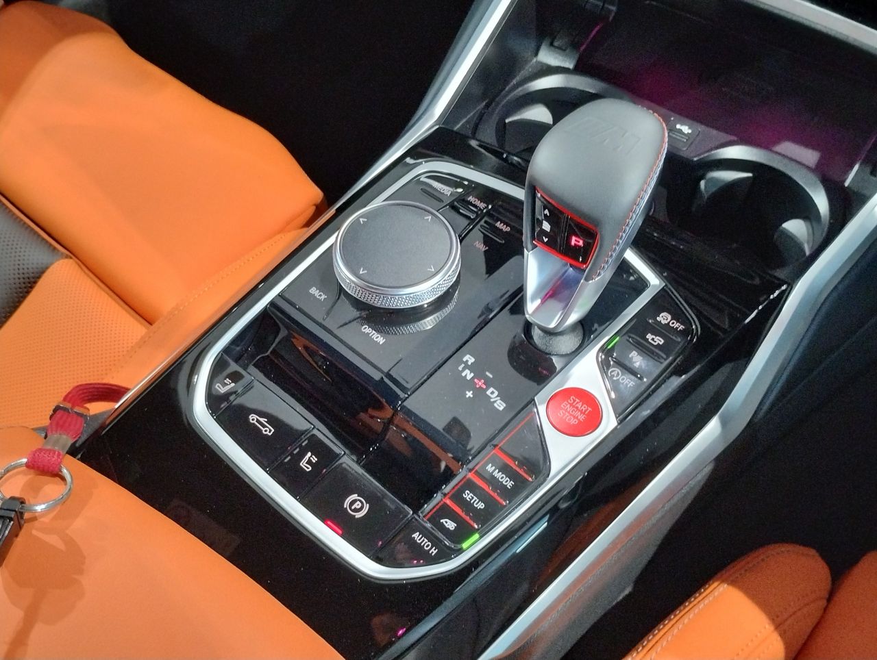 G83 M4 Competition M xDrive Competition RHD