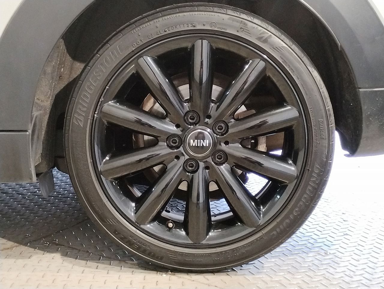 Cooper S 5 doors