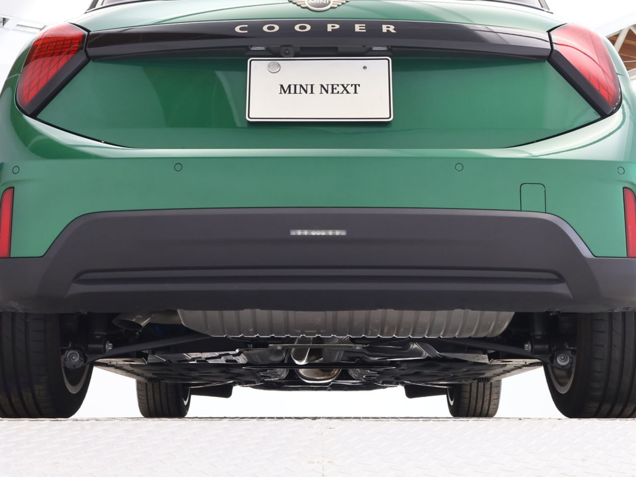F66 MINI Cooper C 3Dr