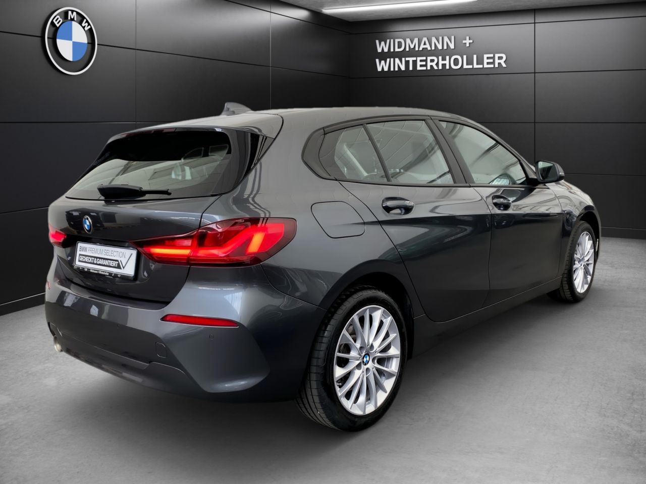 BMW 118