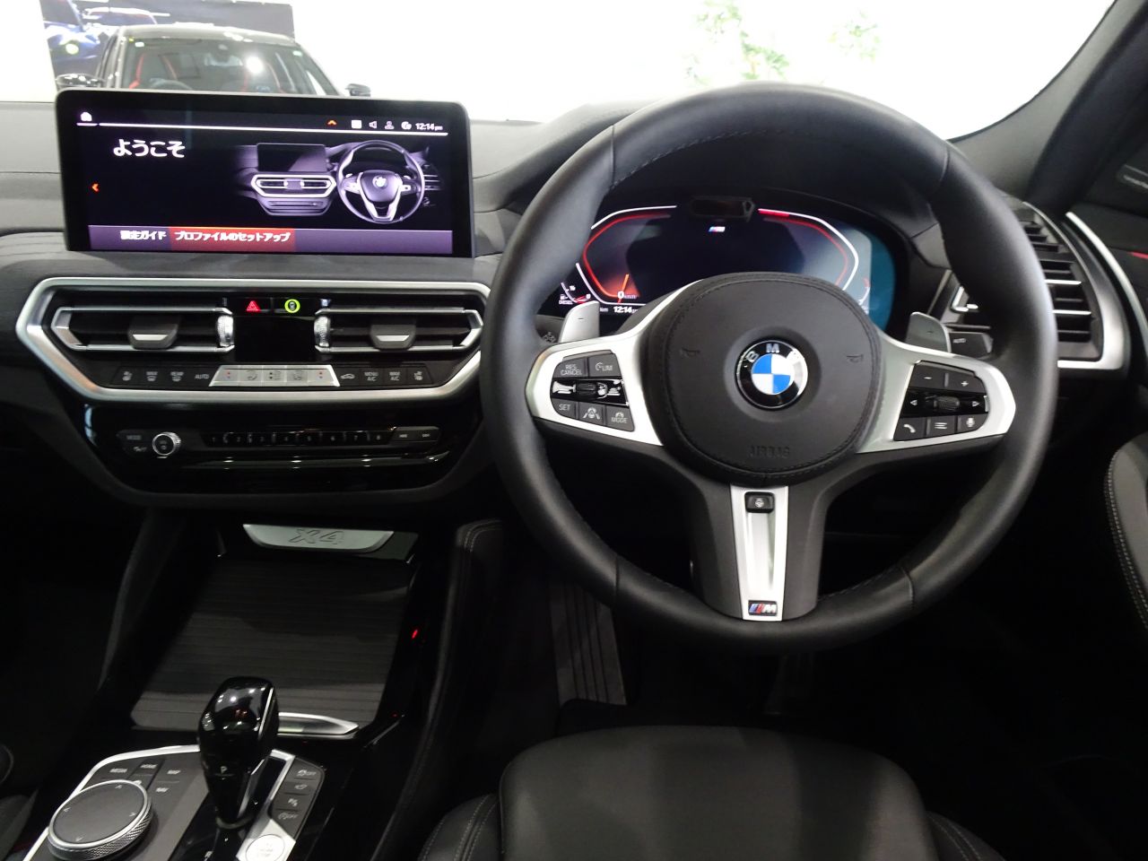X4 xDrive20d RHD