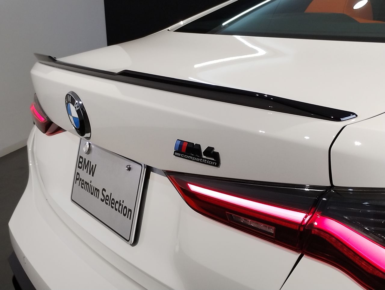 G82 M4 Competition M xDrive Coupe RHD