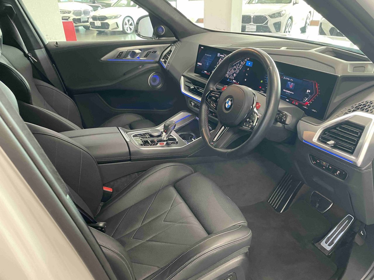 XM RHD