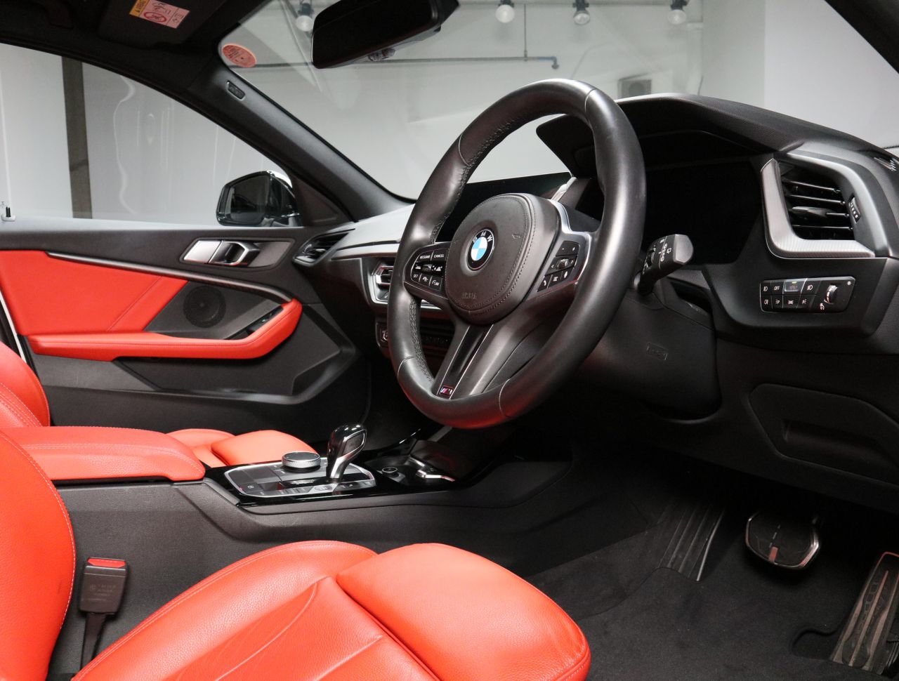 F40 118d Sports Hatch 5-door B47 2.0d