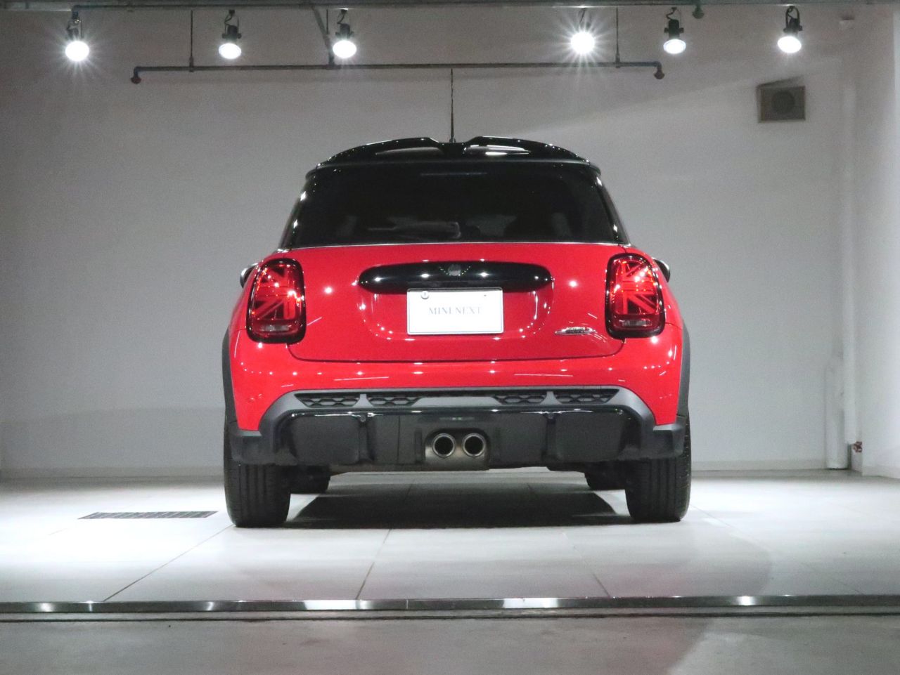 MINI JCW 3 Dr