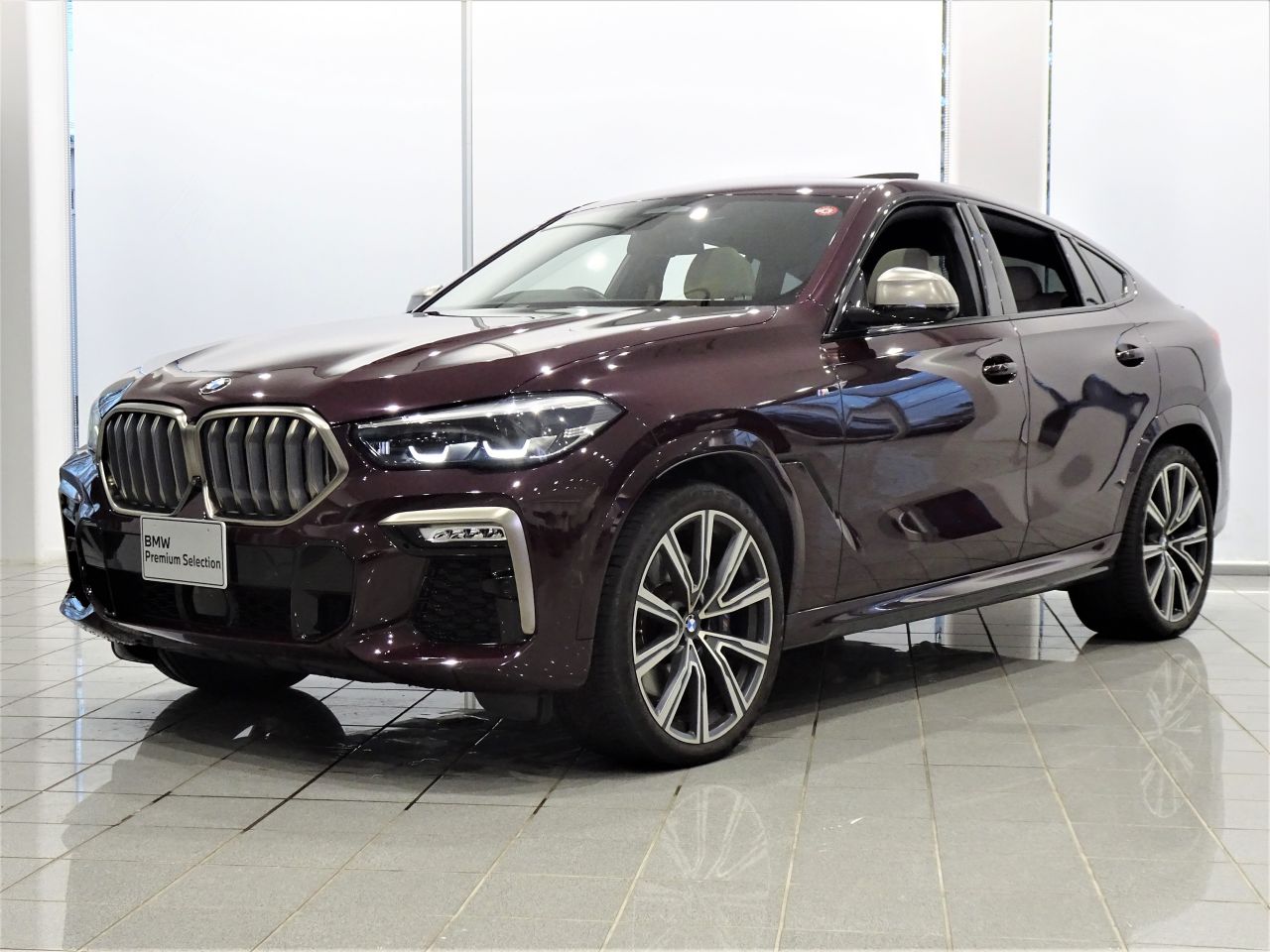 X6 M50i