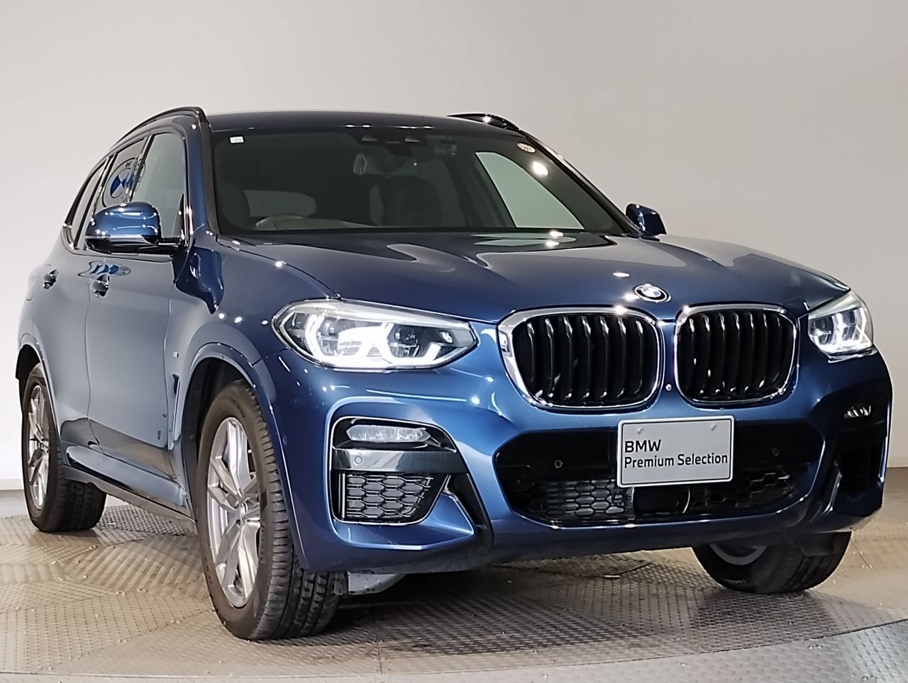 X3 xDrive20d RHD ZA