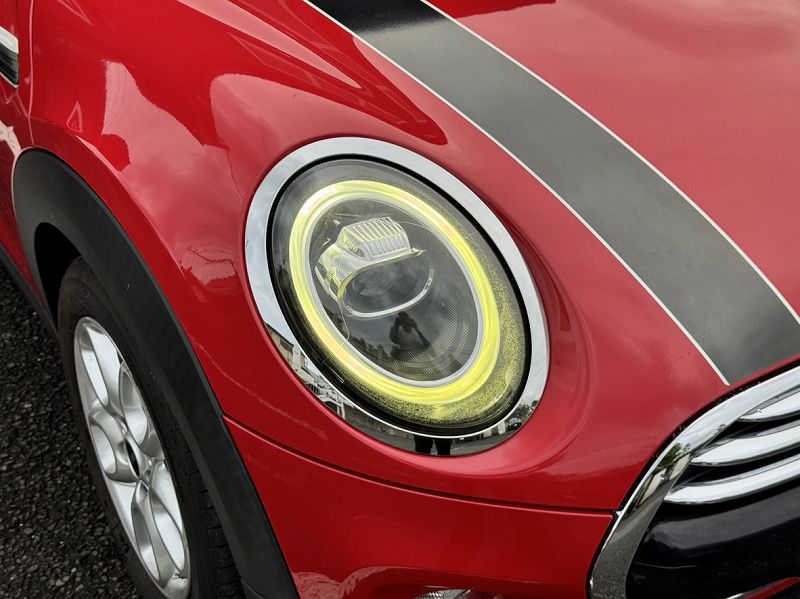 F57 MINI Cooper Convertible LCI