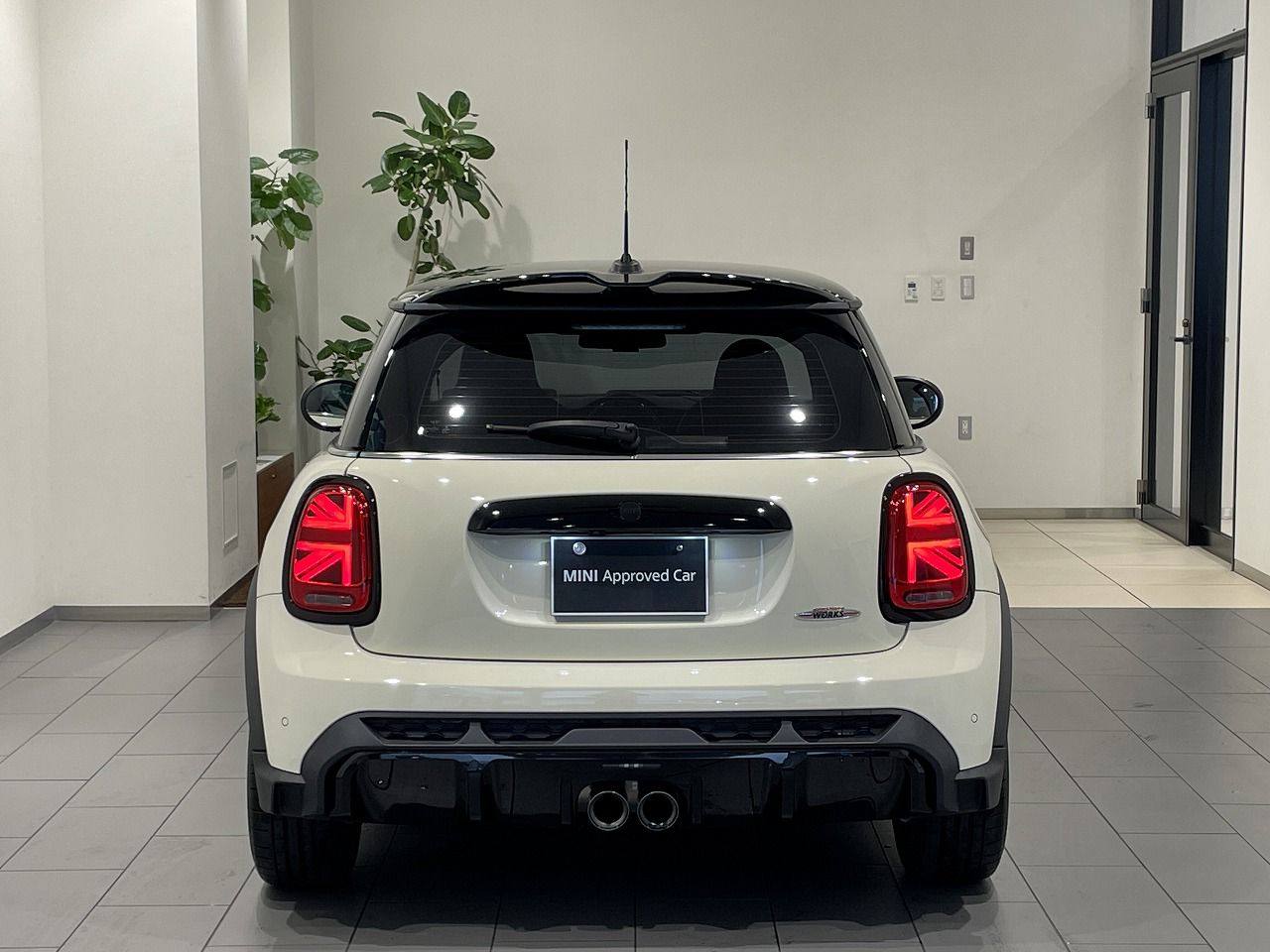 MINI JCW 3 Dr