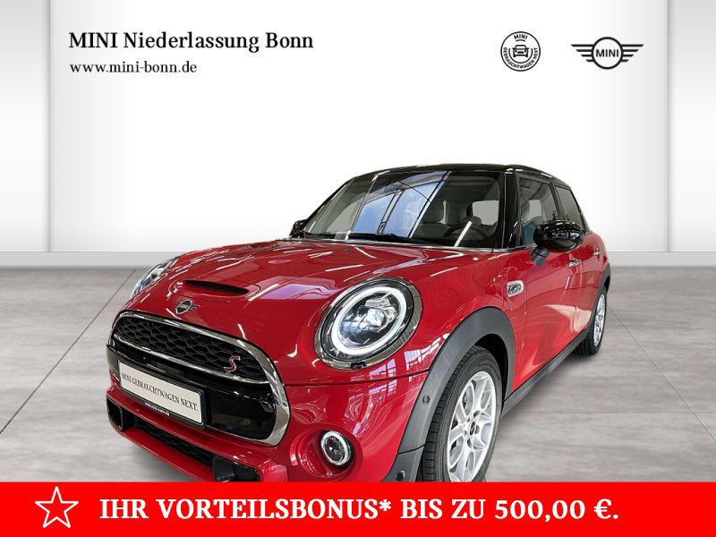 Cooper S 5-Türer
