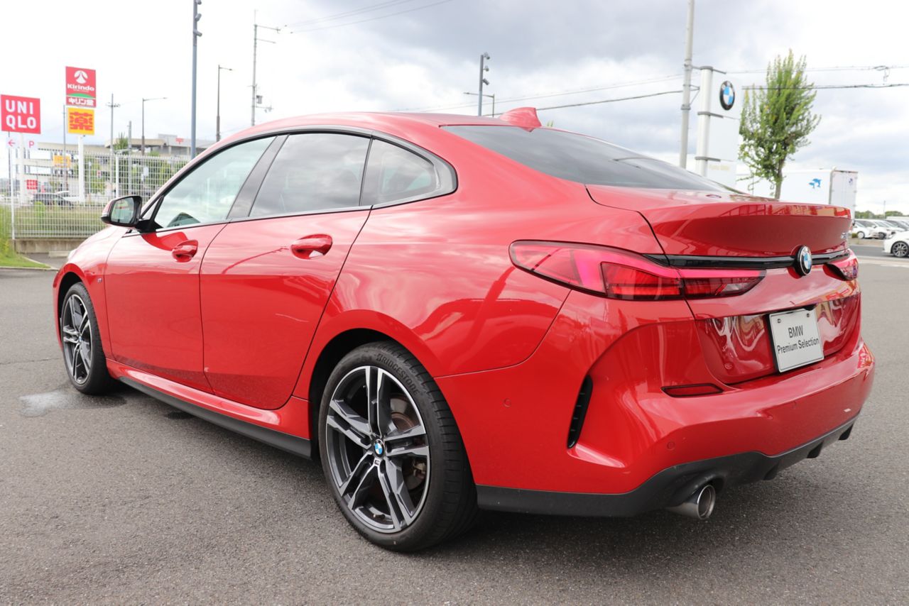 F44 218i Gran Coupe B38 1.5i