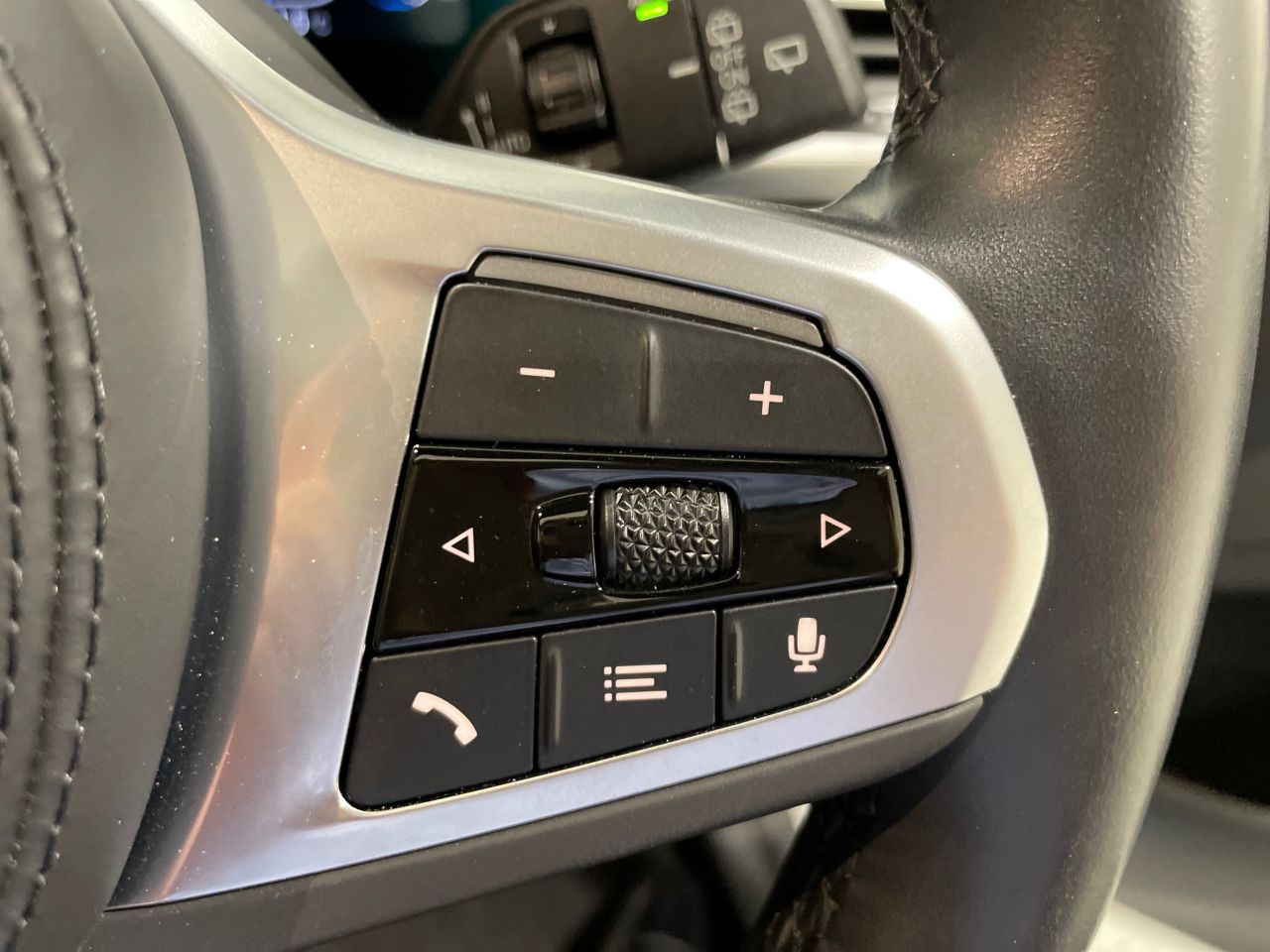 G08 iX3 BEV RHD