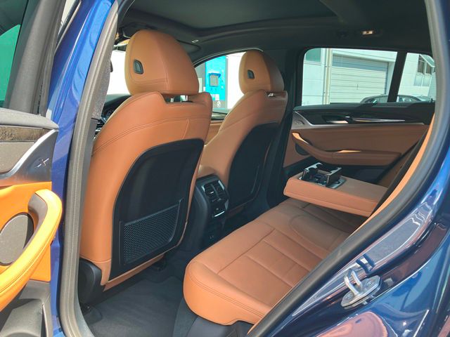 X4 M40i RHD