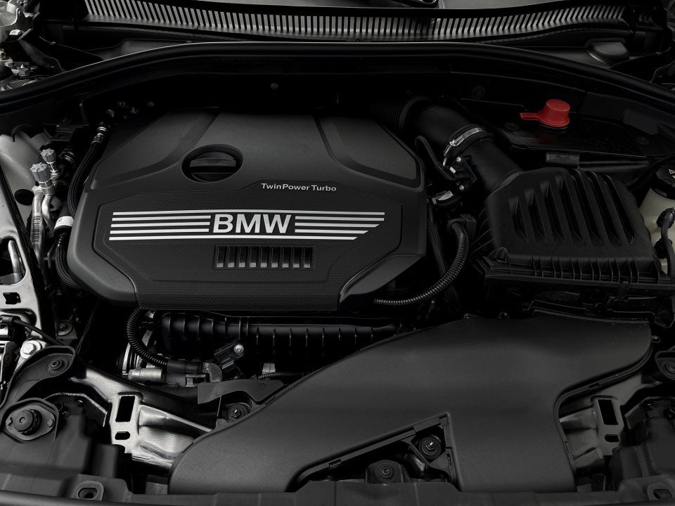 BMW 118