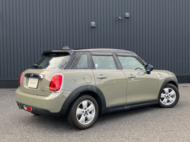 F55 MINI Cooper 5-Door Hatch LCI