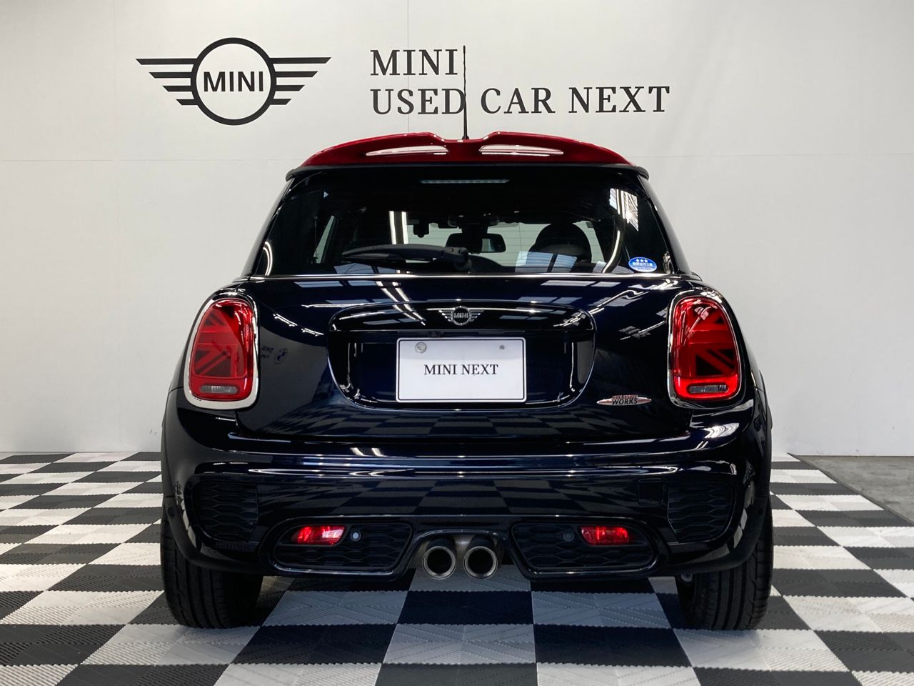 F56 MINI JOHN COOPER WORKS